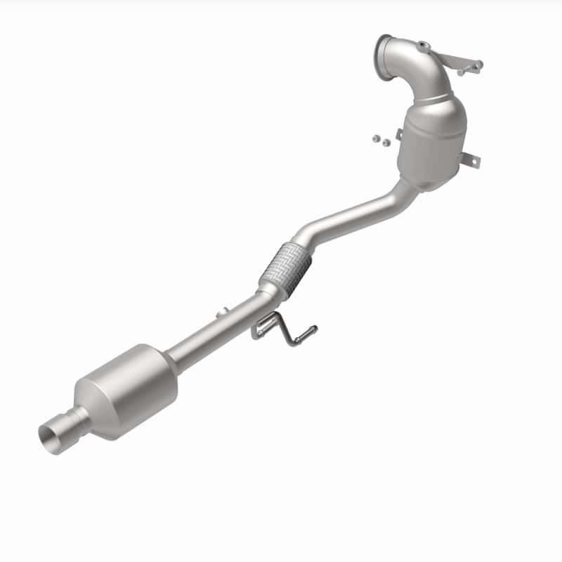 Magnaflow — MagnaFlow 22-23 Volkswagen Jetta Direct Fit OEM Grade EPA Compliant Catalytic Converter
OEM - view 14