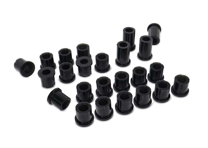 Superpro — SuperPro 1972 Toyota Land Cruiser Base Front / Rear Vehicle Bushing Kit
Vehicle Bushing Kit - view 2