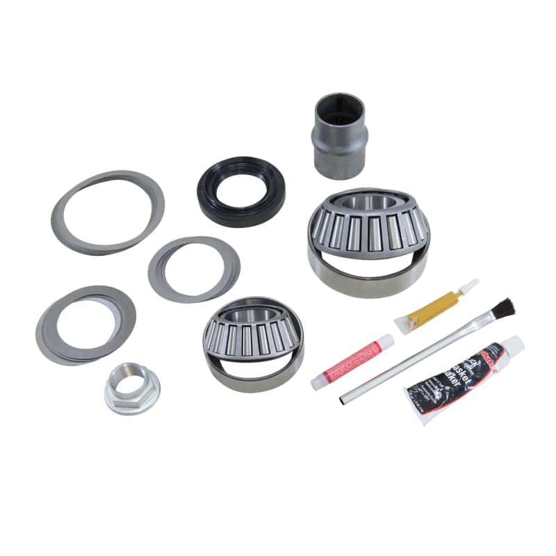 Yukon Gear & Axle — Yukon Gear Pinion install Kit For Toyota T100 and Tacoma (w/out Locking Diff)
Pinion Bearing Kit - view 3