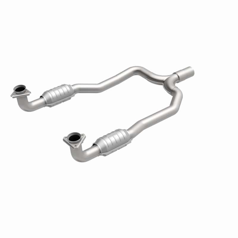 Magnaflow — MagnaFlow Conv GM 49X6.5X4 2.25/3
Standard Grade
Standard - view 8