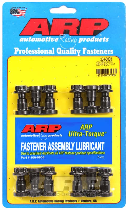 ARP — ARP VW 02M Ring Gear Bolt Kit - view 1