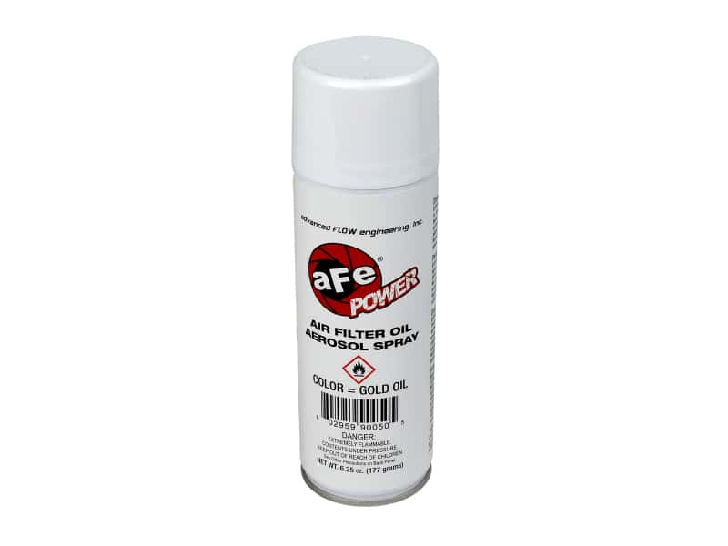 aFe — aFe MagnumFLOW Chemicals CHM Restore Kit Aerosol Single Gold
Filter Restore Kit
AirFltrClnrDgresr - view 2