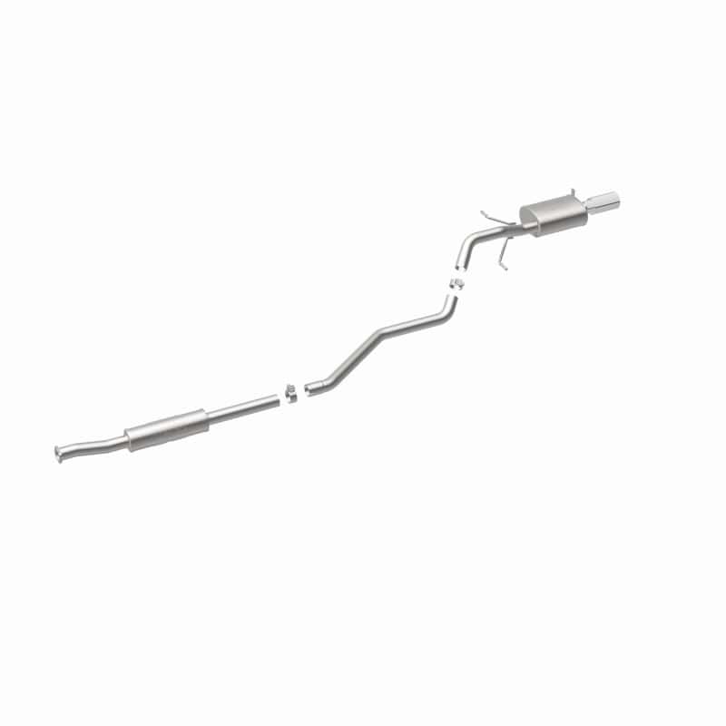 Magnaflow — MagnaFlow Sys C/B 02-03 Mitsubishi Lancer 2.0
Cat-Back - view 14