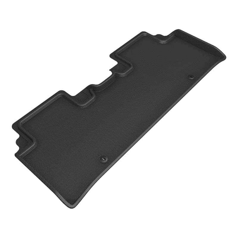 3D MAXpider — 3D MAXpider 2023 Kia EV6 Kagu Black Floor Mat - Row 2
Floor Mat Set - view 1