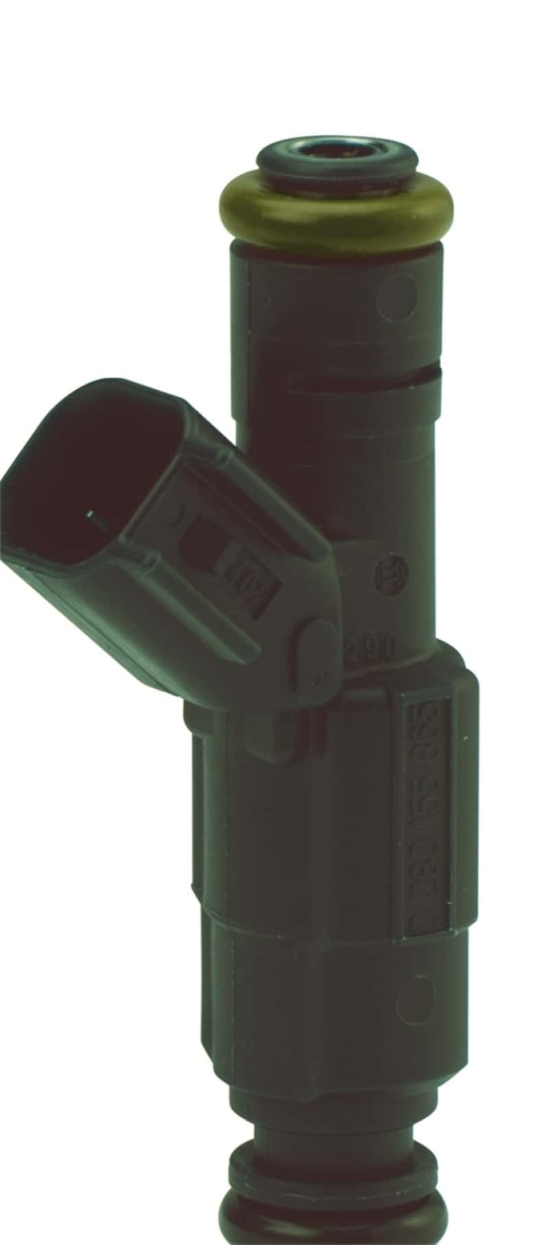 Ford Racing — Ford Racing 24 LB/HR Fuel Injector Set of 8 - view 1