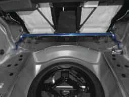 Cusco — Cusco Strut Bar OS Rear GH8-GRB GVB BR9 BM9 (Need PANEL CUT) Impreza WRX/STi - view 1