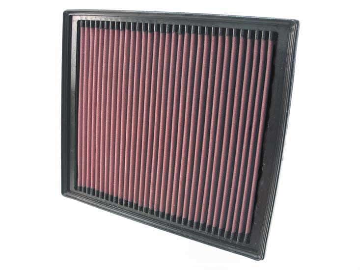 K&N Engineering — K&N Replacement Air Filter DODGE SPRINTER 2.7L-L5; 2005
Replacement Air Filt
Air Filter - view 2