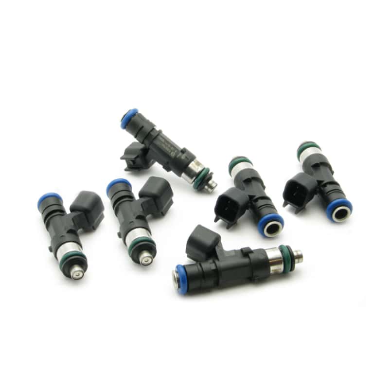 DeatschWerks — DeatschWerks Bosch EV14 Universal 48mm Standard 95lb/hr Injectors (Set of 6)
Fuel Injectors - view 2