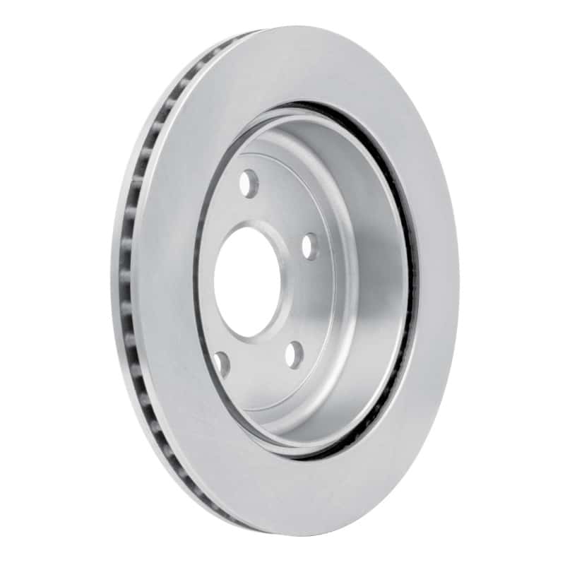 DFC — DFC 08-09 Pontiac G8 Rear Brake Rotor
DFC Brake Rotor - view 4
