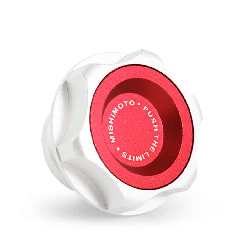 Mishimoto — Mishimoto Honda Oil Filler Cap - Red
Oil Filler Cap - view 7