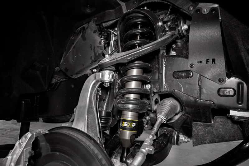 ICON — ICON 22+ Toyota Tundra 2.5 EXP Front Coilover Shock
EXP COILOVER - view 6