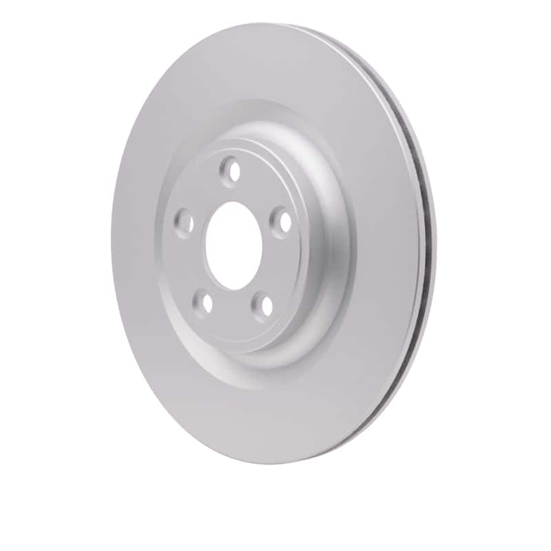 DFC — DFC 14-21 Jaguar XJ Rear Hi-Carbon Alloy Geomet Coated Rotor
DFC Brake Rotor - view 2