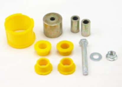 Whiteline — Whiteline 05-07 Subaru WRX Sedan and Wagon / 05-07 Subaru STi Front H/duty steer rack bushes
Bushing Kit - view 2