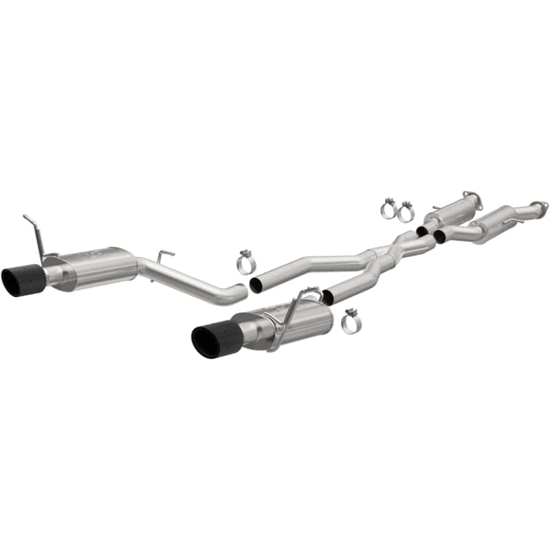 Magnaflow — MagnaFlow 18-23 Dodge Durange NEO Series Cat-Back Exhaust - view 2
