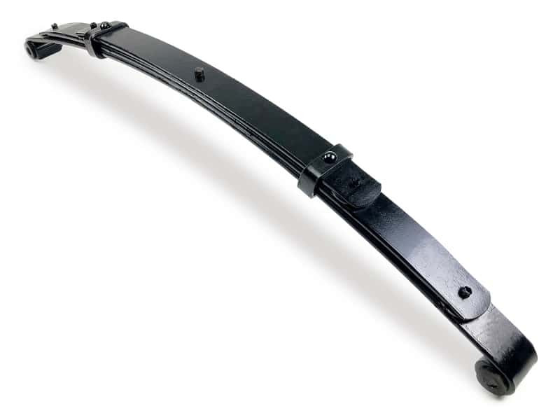 Tuff Country — Tuff Country 84-85 Toyota 4Runner 4wd Front 3.5in EZ-Ride Leaf Springs (Passenger Side)
Leaf Spring-3.5in. - view 1