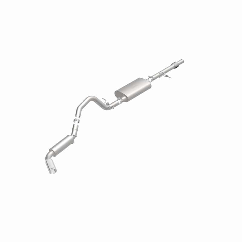 Magnaflow — MagnaFlow SYS Cat-Back 2015 Chevrolet Suburban / Yukon 3in Single Passenger Side Rear Ext. 4in Tip
Cat-Back - view 24