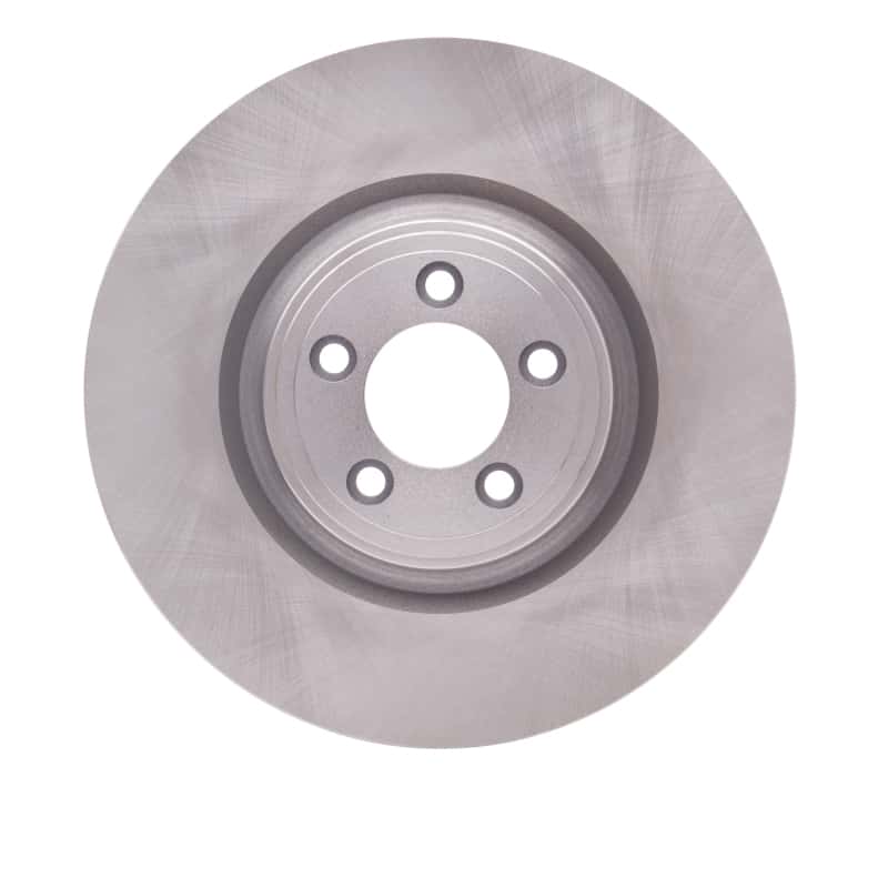 DFC — DFC 06-21 Jaguar Super V8 Front Brake Rotor
DFC Brake Rotor - view 1