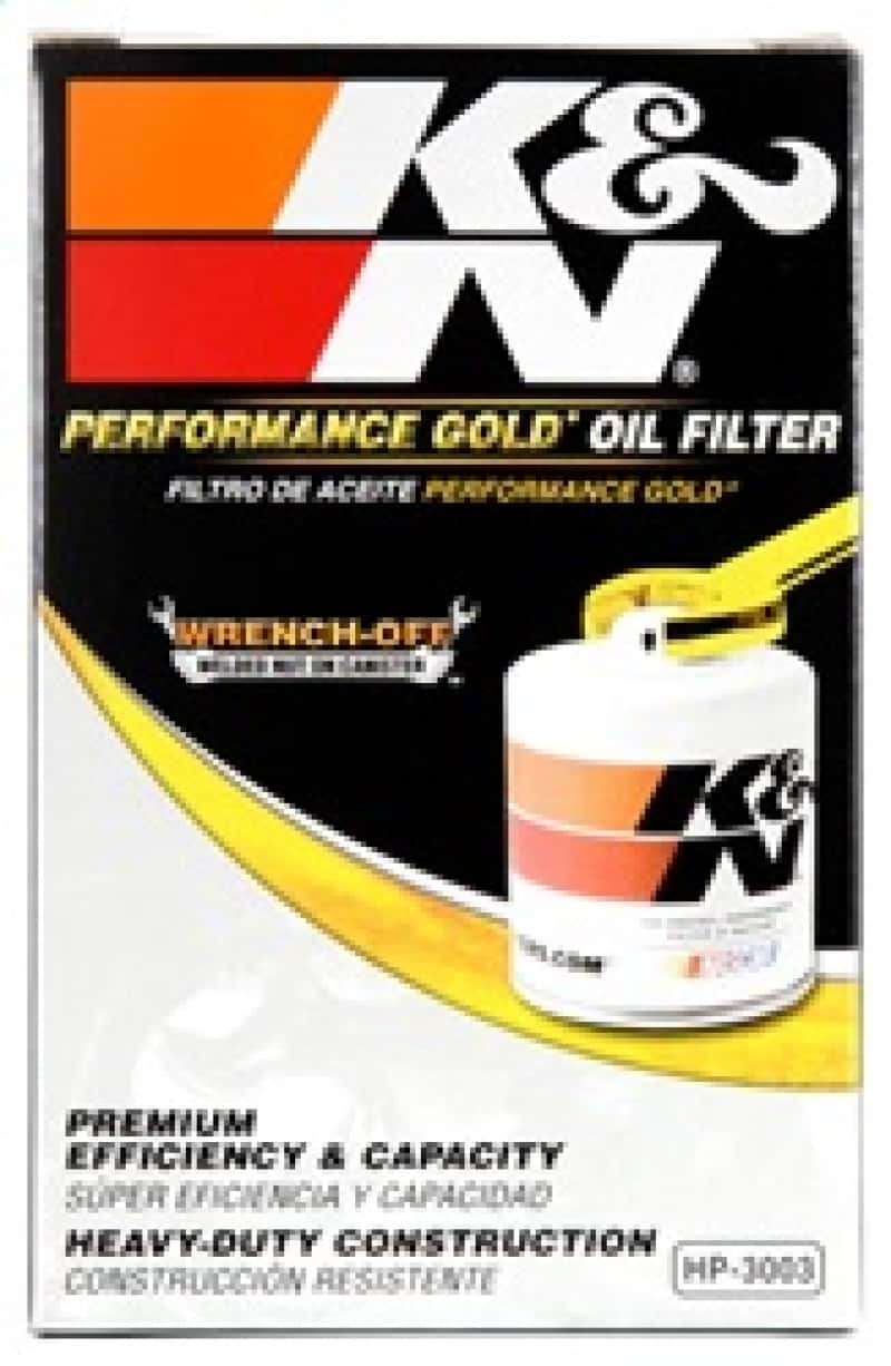 K&N Engineering — K&N Oil Filter OIL FILTER; AUTOMOTIVE - view 11