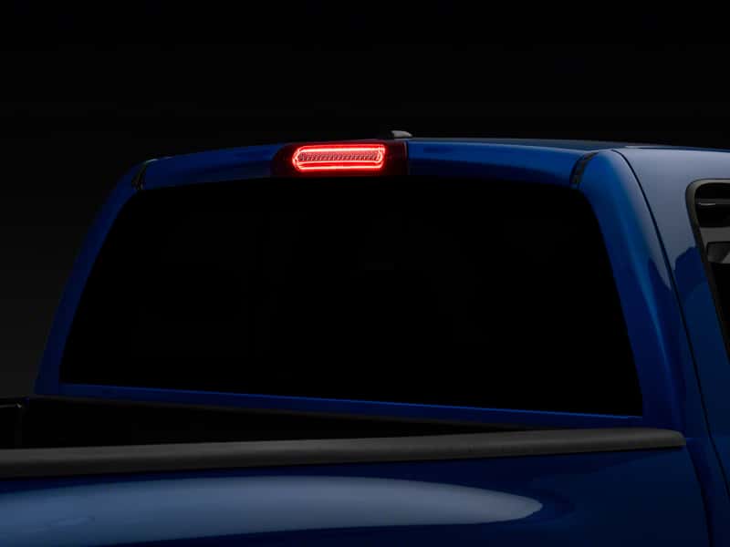 Raxiom — Raxiom 02-08 Dodge RAM 1500 03-09 Dodge RAM 2500/3500 Axial Series LED Third Brake Light- Red
Light - view 1