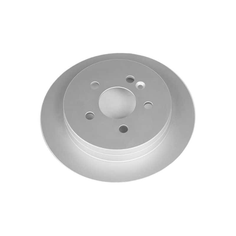 PowerStop — Power Stop 98-03 Mercedes-Benz ML320 Rear Evolution High Carbon Geomet Coated Rotor
PowerStop EVC - view 1