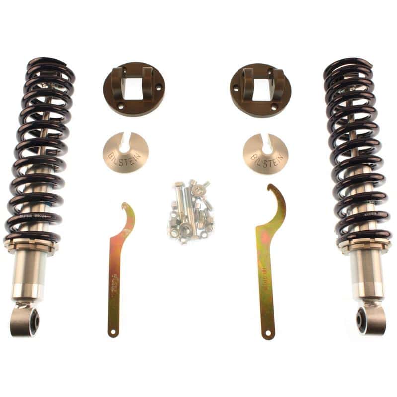 Bilstein — Bilstein B8 5162 Series 14-16 Dodge Ram 2500 Monotube Front Suspension Kit
Front Kit - view 11