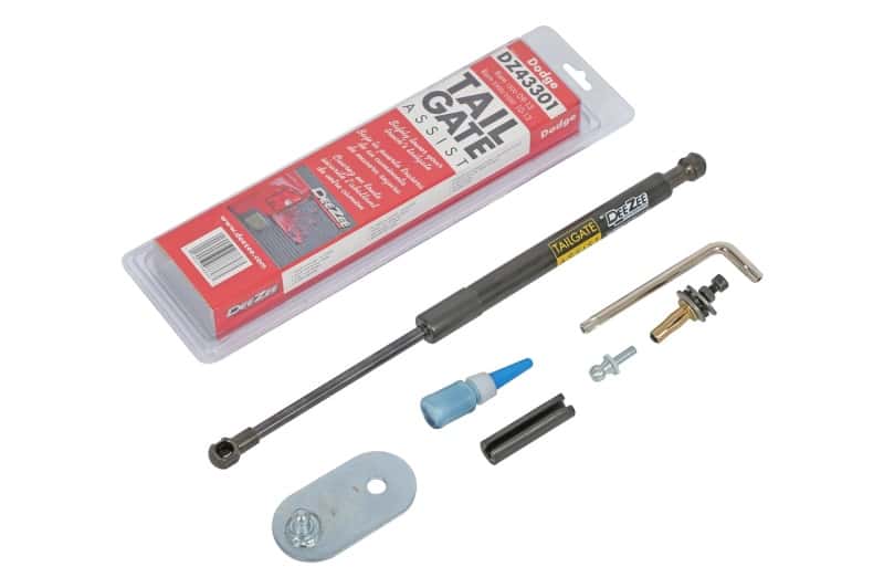Dee Zee — Dee Zee 09-23 Dodge/Ram Ram Tailgate Assist Shock
Lift Support - view 1