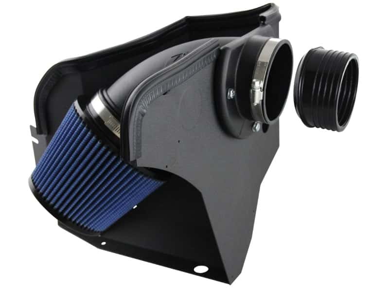 aFe — aFe MagnumFORCE Intake Stage-2 Pro 5R 92-99 BMW 3 Series (E36) L6 (US)
Magnum FORCE Intake - view 3