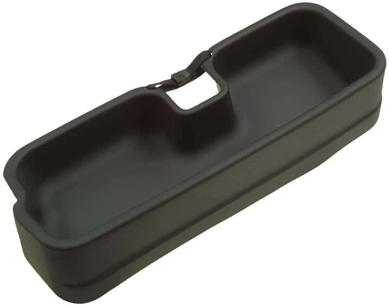 Husky Liners — Husky Liners 09-12 Ford F-150 Super Cab Husky GearBox (w/o Factory Subwoofer)
CARGO MANAGEMENT
Storage Box - view 1
