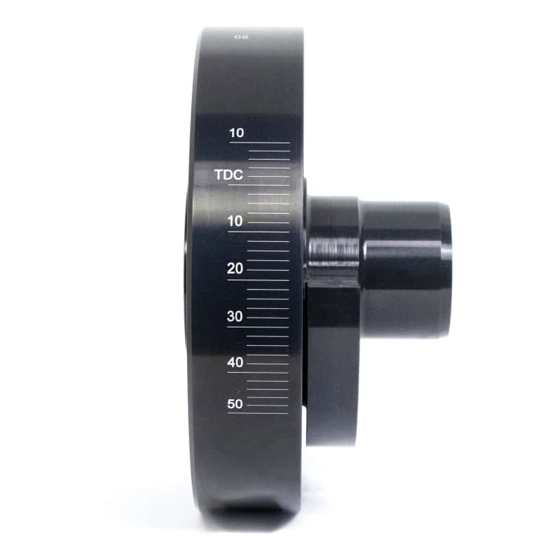 Fluidampr — Fluidampr Ford 289, 302, 351 / 400 CID V8 External balance (w/ 28oz CW) Steel Balanced Damper
Harmonic Balancer - view 11