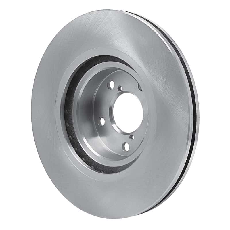 DFC — DFC 13-25 Subaru BRZ Front Brake Rotor
DFC Brake Rotor - view 4
