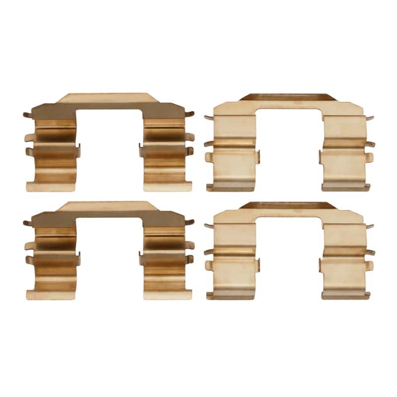 DFC — DFC 11-20 Chevrolet Spark (Mexico) Front Premium Hardware Kit
DFC Disc Brk Hdw Kit - view 2