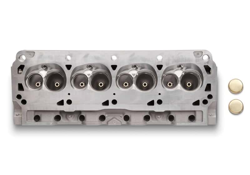 Ford Racing — Ford Racing 302/351W Z-Head Aluminum 63CC w/7mm Valves - view 8