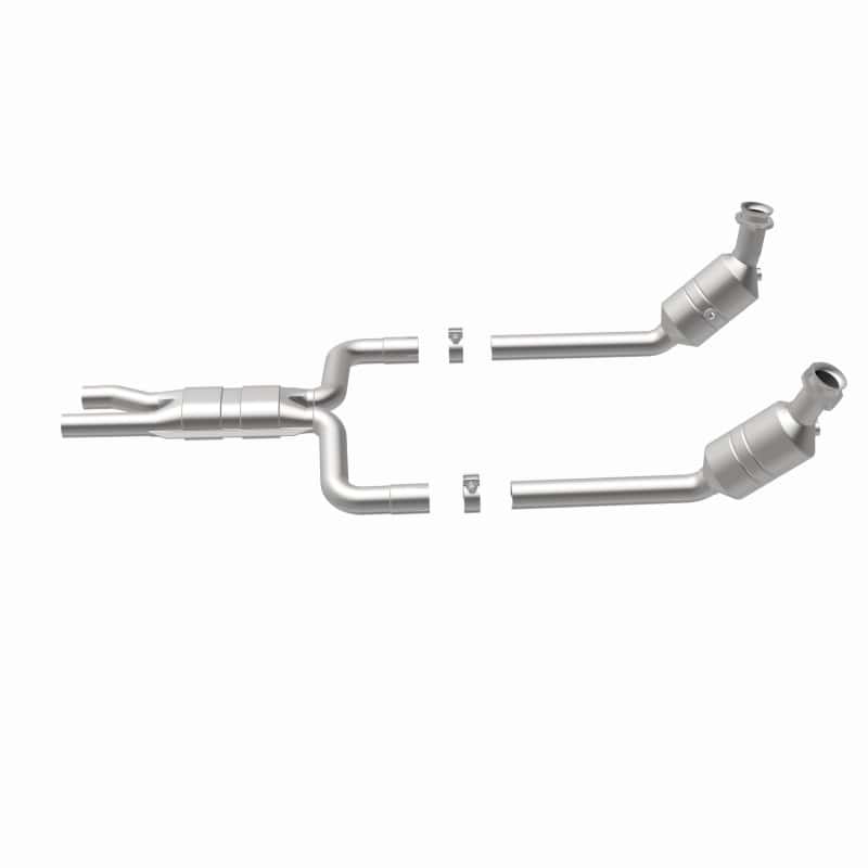 Magnaflow — Magnaflow Conv DF 2003 THUNDERBIRD 3.9L Underbody
OEM Grade
OEM - view 20