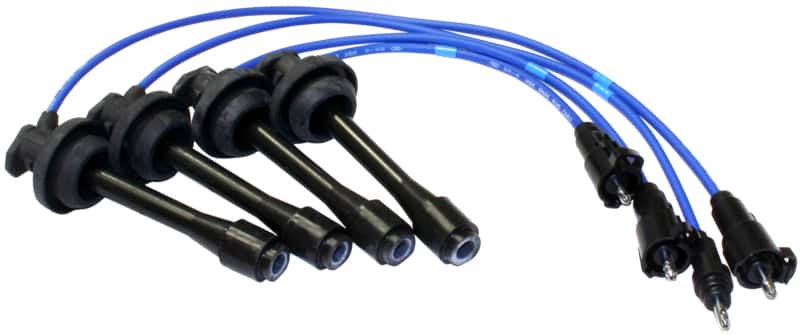 NGK — NGK Chevrolet Prizm 1999-1998 Spark Plug Wire Set - view 1