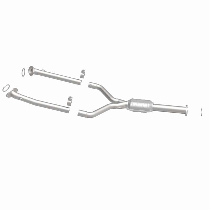 Magnaflow — Magnaflow Conv DF 95-97 SC400 4.0L
OEM Grade
OEM - view 12