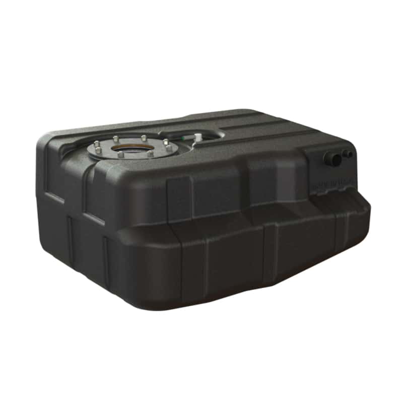 Titan Fuel Tanks — Titan Fuel Tanks 99-10 Ford F-350/F-450 Narrow Frame (PS-191) 40 Gallon After-Axle Utility Fuel Tank
Liquid Transfer Tank - view 9