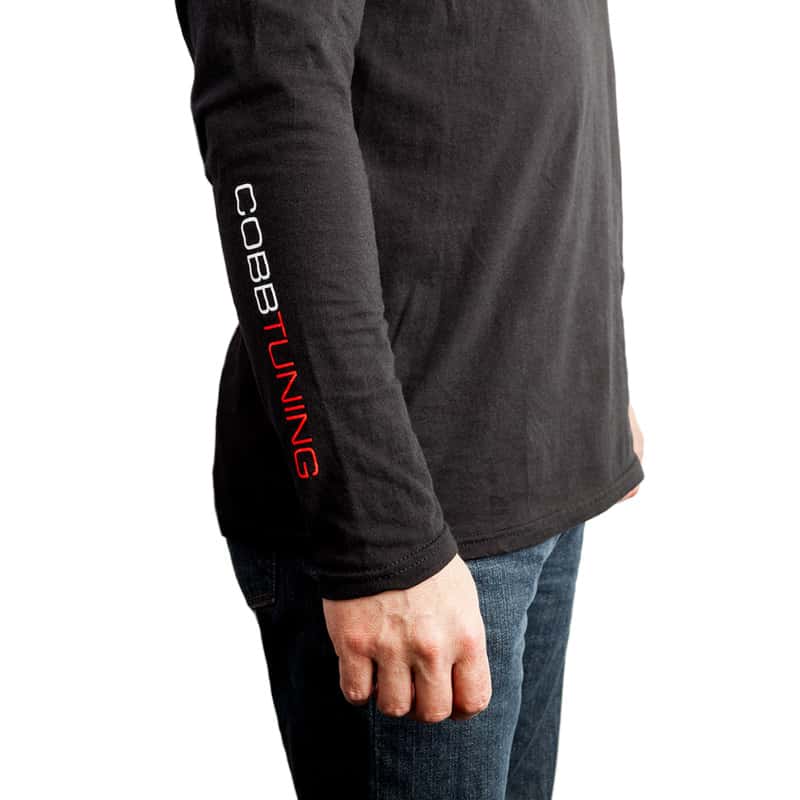 COBB — Cobb Tuning Logo Light Weight Hoodie - Medium - view 2