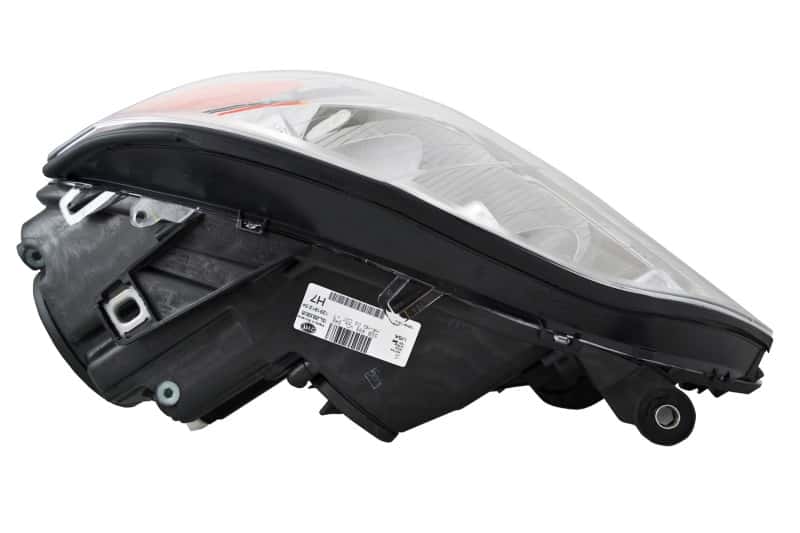 Hella — Hella 2007-2010 Mercedes-Benz GL320 Halogen Headlight Assembly - view 11
