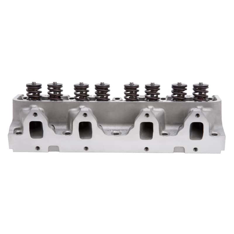 Edelbrock — Edelbrock Single Ford FE 76cc 427 Head Comp
CYLINDER HEADS - view 10