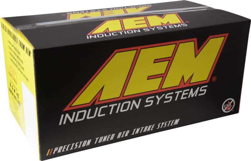 AEM Induction — AEM 2015 Mitsubishi Lancer 2.0/2.4L - Cold Air Intake System
Cold Air Intake Syst
AEM Cold Air Intake - view 14