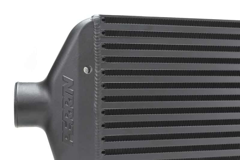 Perrin Performance — PERRIN 15-25 Subaru WRX/STI Large Size Front Mount Intercooler Core - Black - view 2