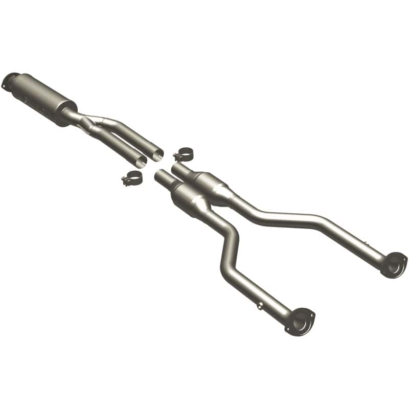 Magnaflow — MagnaFlow Conv DF 06-08 IS250/350 D/S rr OEM
OEM Grade
OEM - view 2