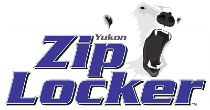Yukon Gear & Axle — Yukon Gear O-Ring For Toyota & Dana 44 Zip Locker Seal Housing
Air Locker Parts  - view 1
