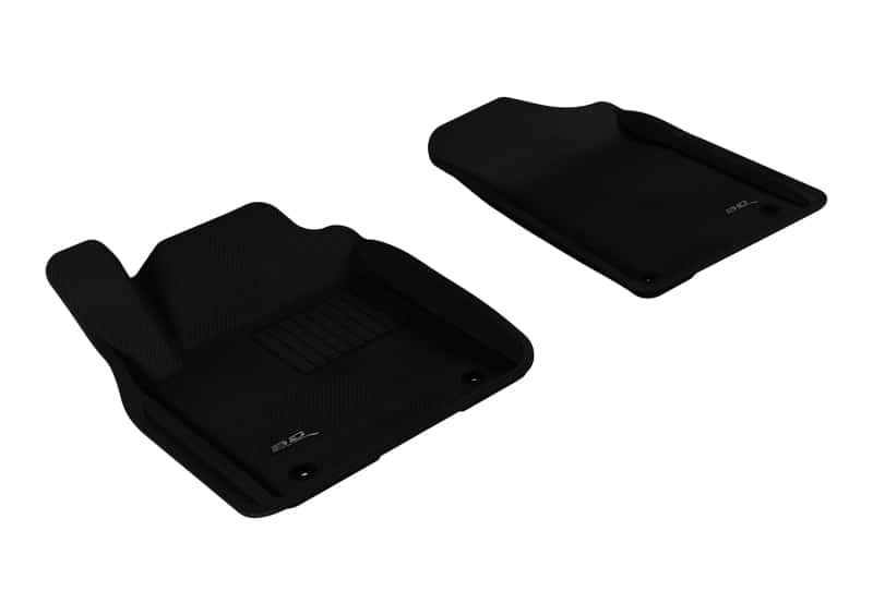 3D MAXpider — 3D MAXpider 2011-2020 Infiniti QX80/QX56 Kagu 1st Row Floormat - Black
Floor Mat Set - view 1