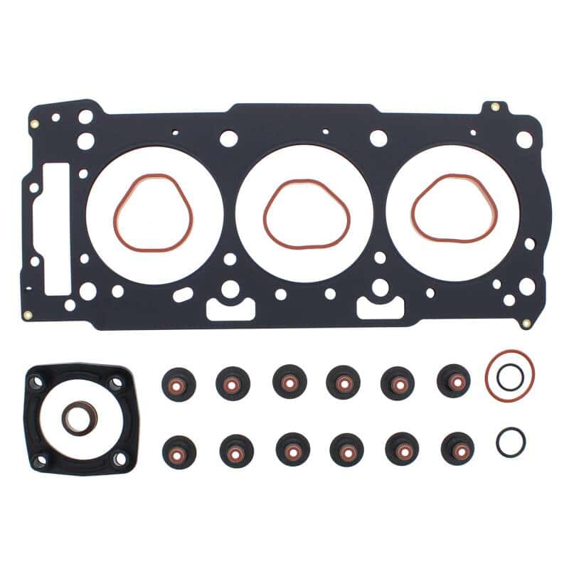 Vertex Pistons — Vertex Pistons 07-12 150 Speedster 155 Jet Boat 1494cc Top End Gasket Kit - view 2
