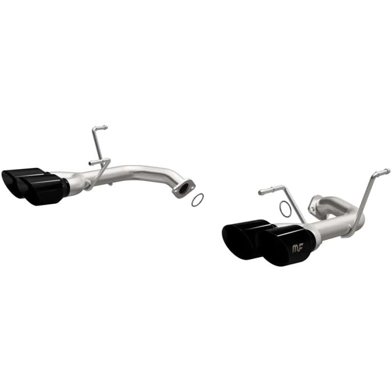 Magnaflow — Magnaflow 2022 Subaru WRX Competition Series Axle-Back Exhaust System
Cat-Back - view 1
