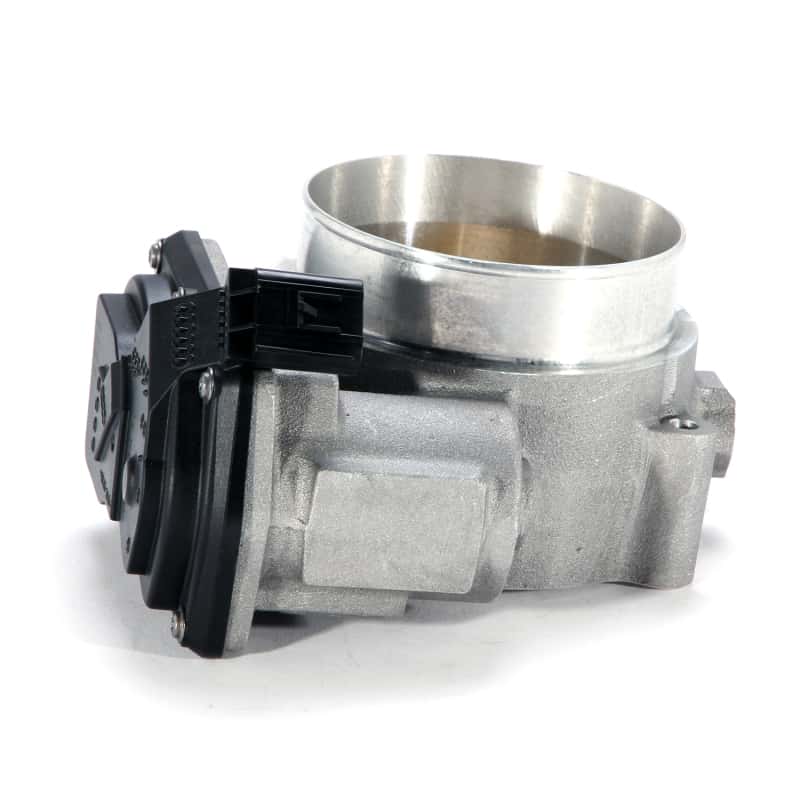 BBK — BBK 11-14 Mustang 5.0 Boss 302 Ford F Series 5.0 90mm Throttle Body BBK Power Plus Series
Throttle Body
TBdyAssy - view 7