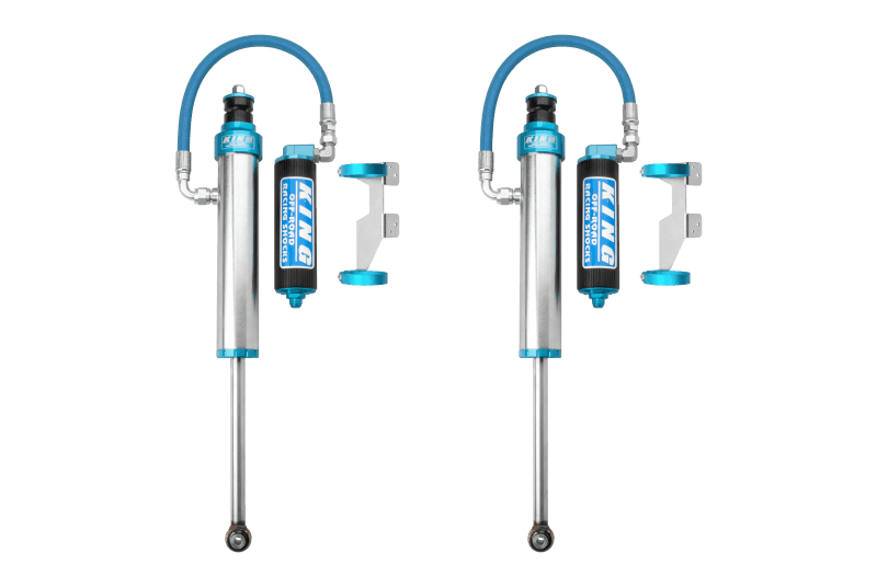 King Shocks — King Shocks 2007+ Toyota Tundra Rear 2.5 Dia Remote Reservoir Shock (Pair)
OEM Performance Kit
Shock Absorber - view 2