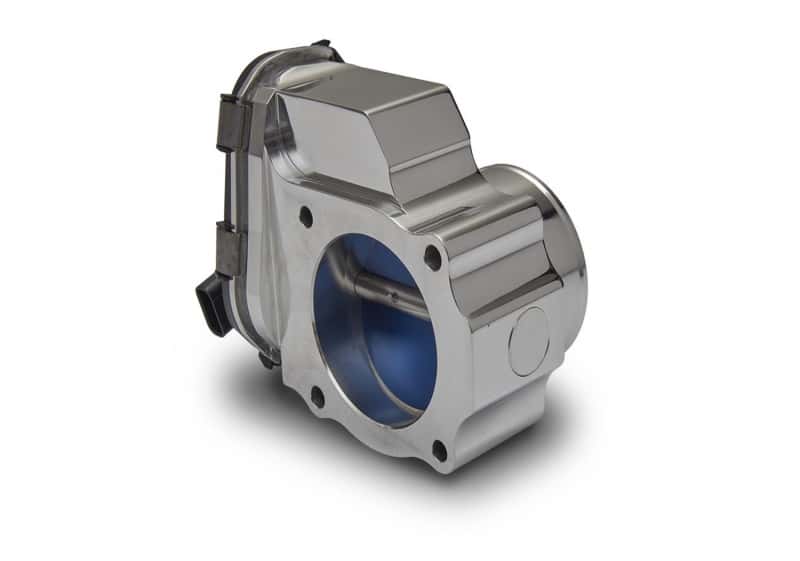 Ford Racing — Ford Racing 15-17 Mustang 2.3L EcoBoost 70mm Billet Throttle Body
Throttle Body
TBdyAssy - view 5