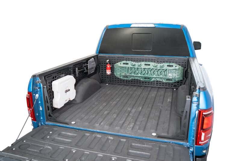 Addictive Desert Designs — ADD 17-20 Ford F150 Raptor Bed Side Molle - Passenger Side
Truck Bed Panel - view 4